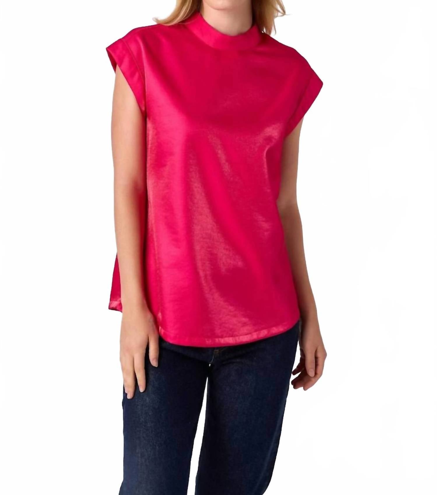 Crosby By Mollie Burch - Leon Top