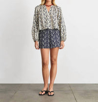 Tanya Taylor - Fallon High Waist Short