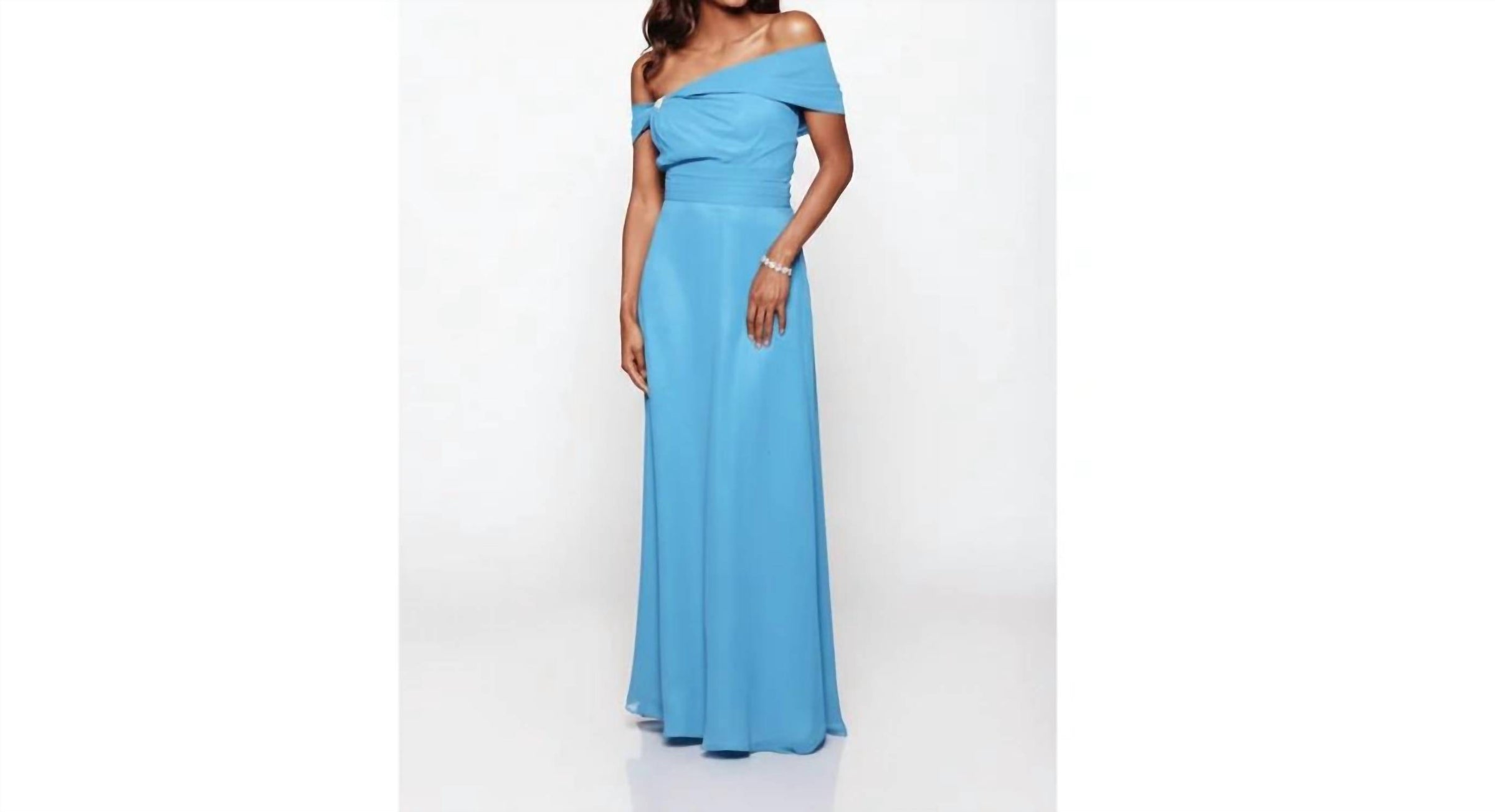 Last Dress - Scarlett Empress Gown