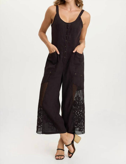 Xcvi - Nairi Jumpsuit