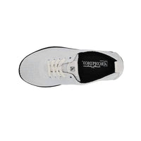 ARCOPEDICO Women's Net 3 Knit Shoes in white - women's flats - view 4