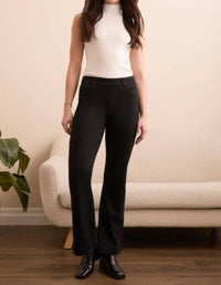 Tribal - Boundless Denim Audrey Pull On Flare Jeans
