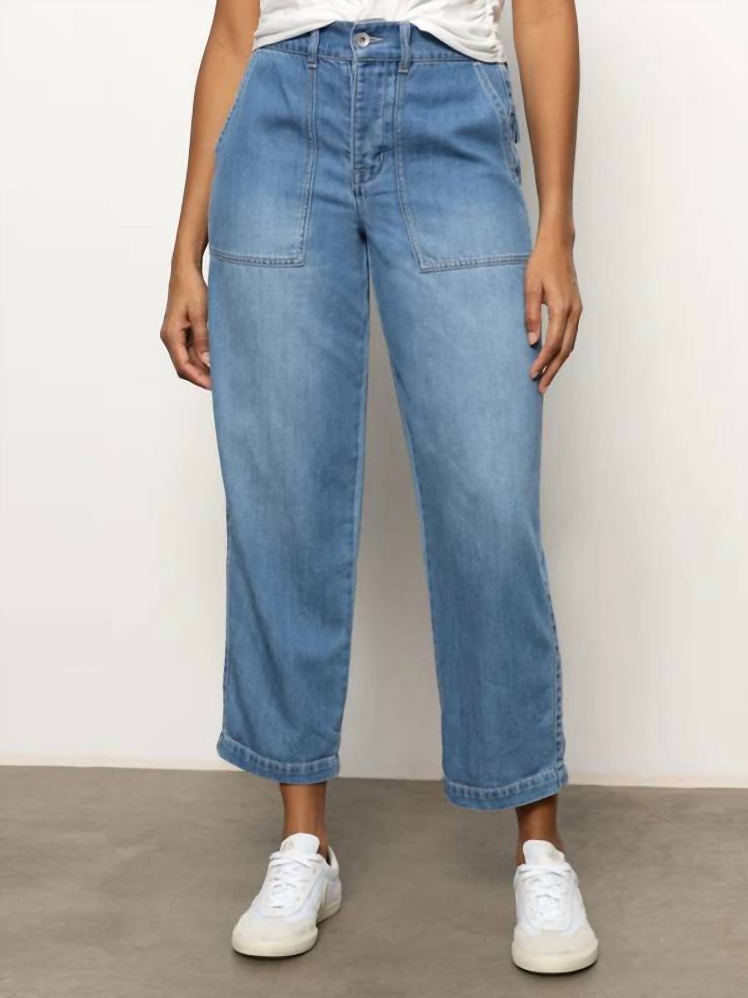 Sanctuary - Cruiser Chino Pants