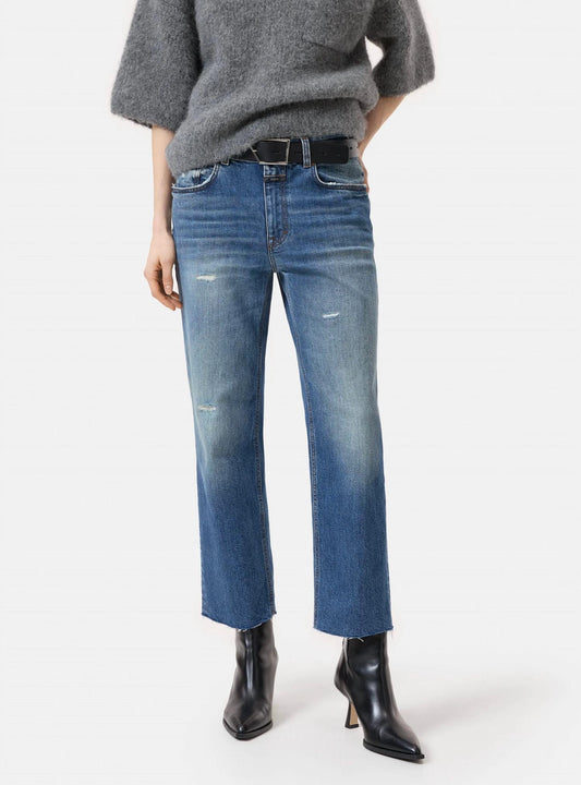 Closed - Milo Straight Fit Denim