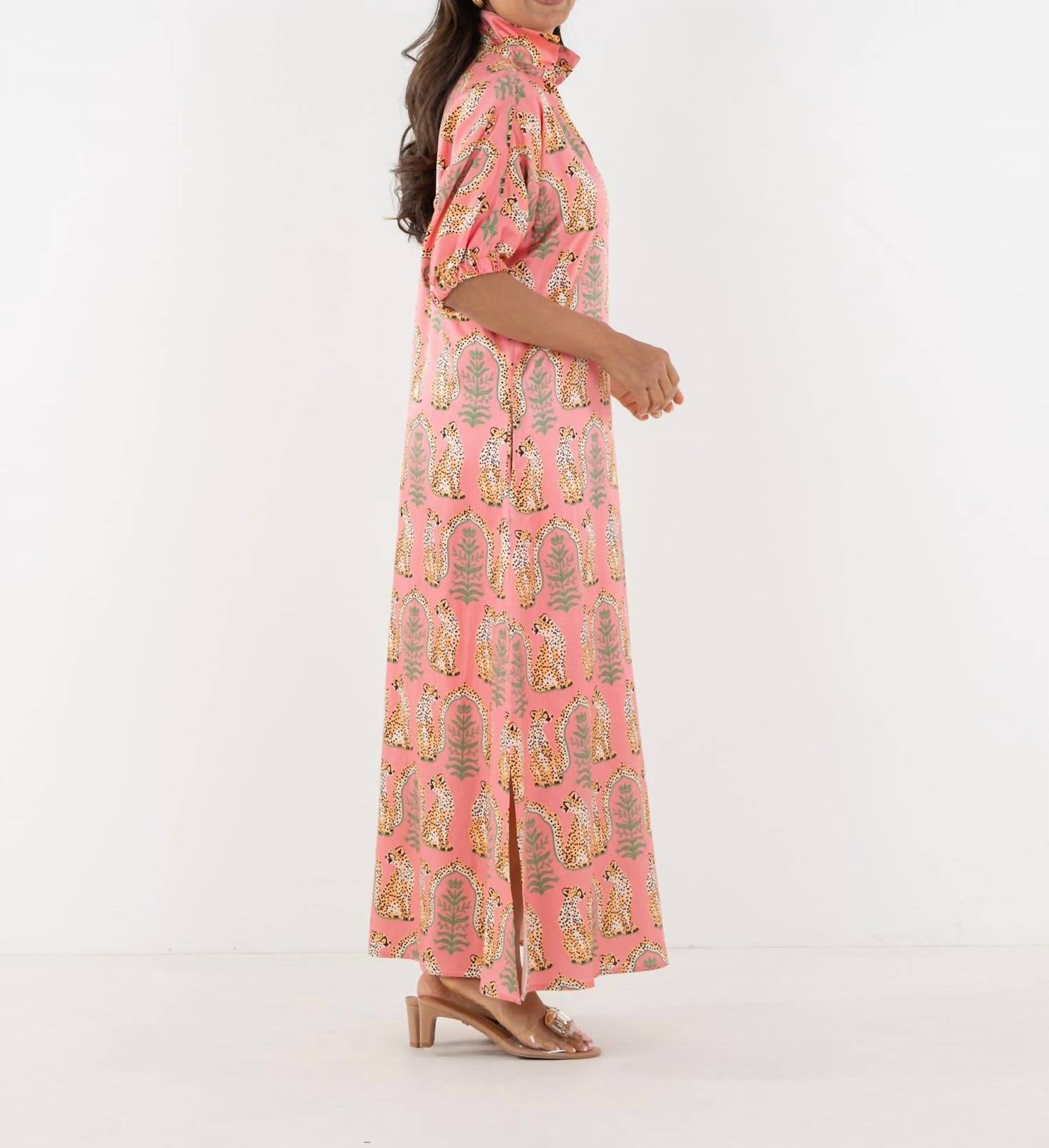 Emily Mccarthy - Poppy Maxi Dress