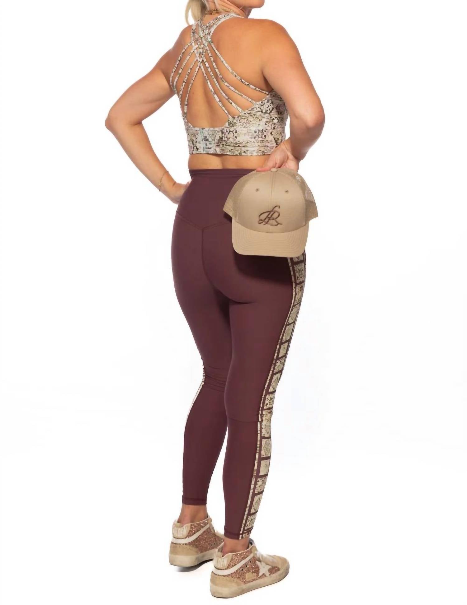 Lovlei - Elite 5.5 Leggings