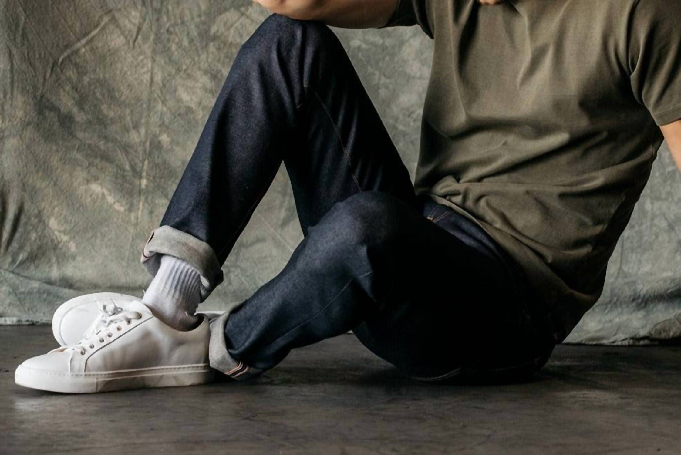 Hiroshi Kato - Pen Slim Fit Jeans