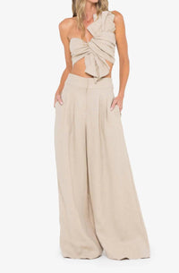 Jbq - Logan Wide Leg Pant 2.0