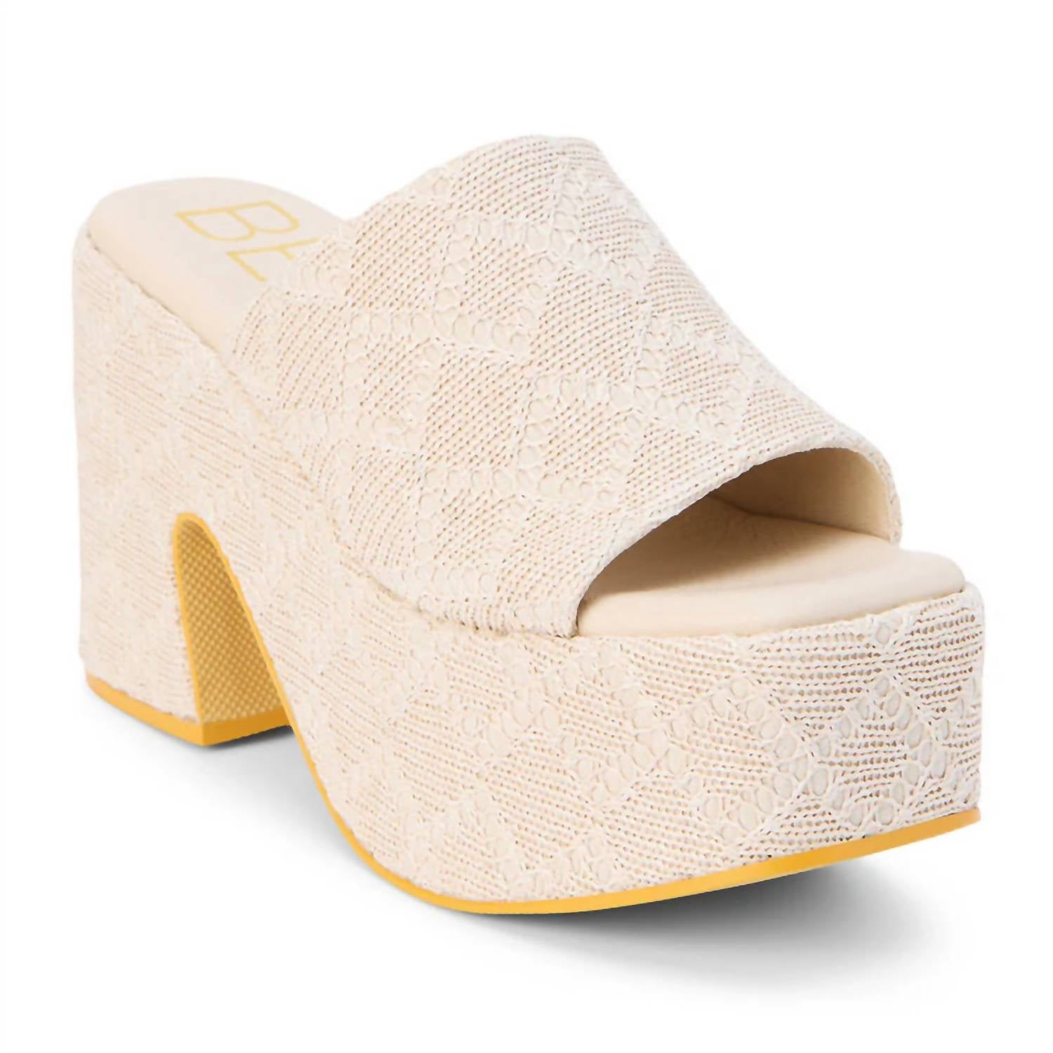 Matisse - Women's Como Platform Heel
