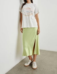 Rails - Maya Silk Skirt