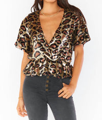 Show Me Your Mumu - Eve Top