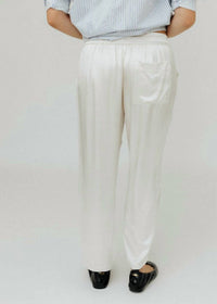Raquel Allegra - Trapunto Pant