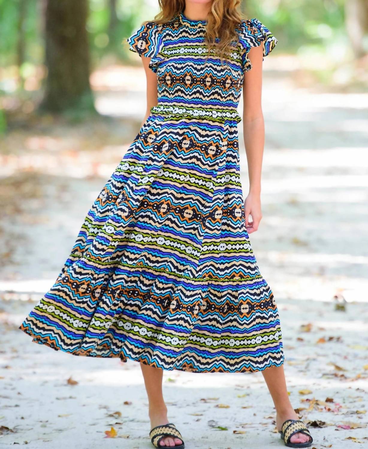 Elizabeth James The Label - Lila Dress