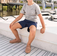 Saltwater Boys Co. - Boys Abaco Performance Shorts