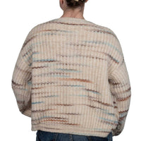 Flags & Anthem - Dorset Balloon Sleeves Cardigan