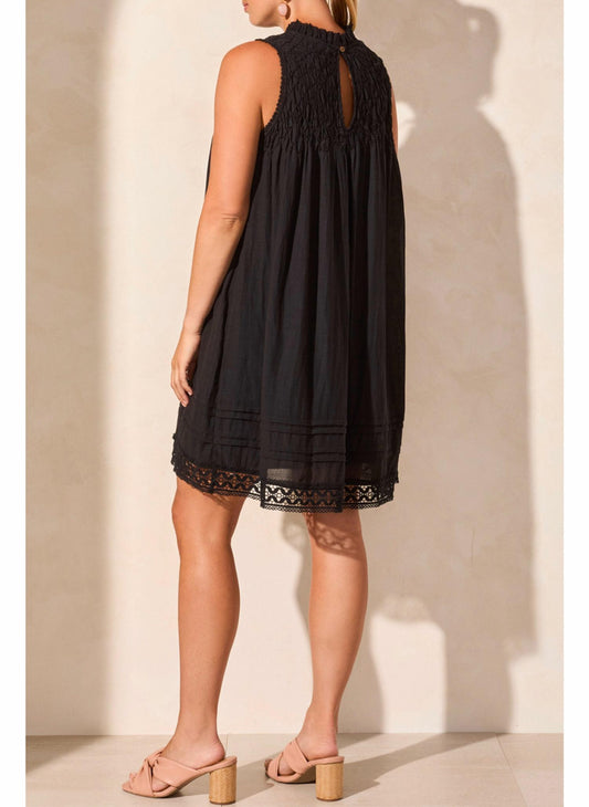 Tribal - Moonlight Sleeveless Dress