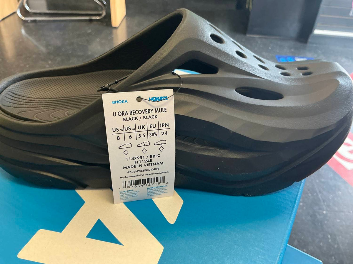 Hoka - U Ora recovery mule