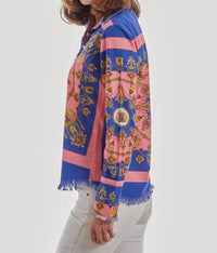 Dizzy-Lizzie - Cape Code Tunic