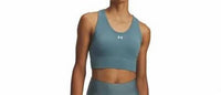 UNDER ARMOUR Vanish Seamless Sports Bra in blue - women's intimate