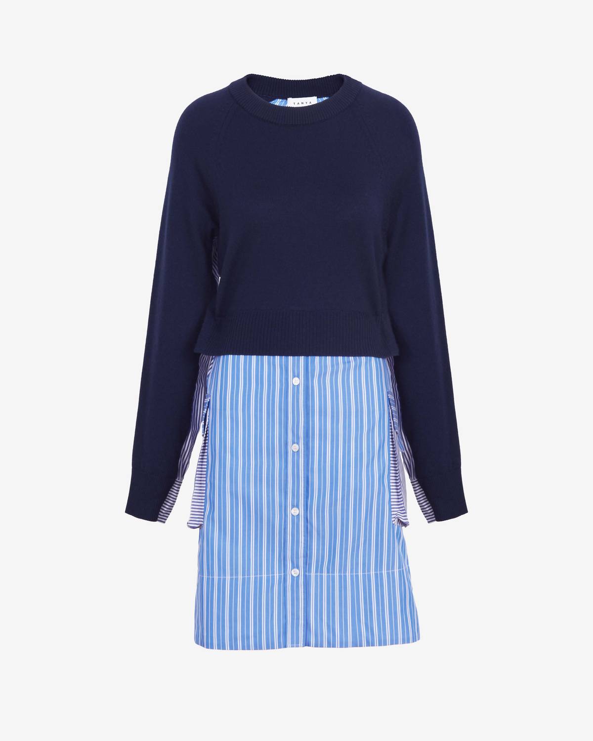 Tanya Taylor - Lorraine Combo Dress