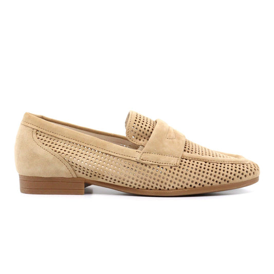 PERFORATED LOAFER