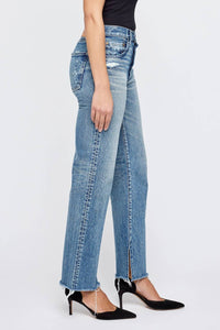 Moussy - Foster Straight Leg Jean