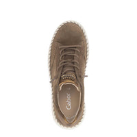 Gabor - Women's Low Top Platform Sneaker