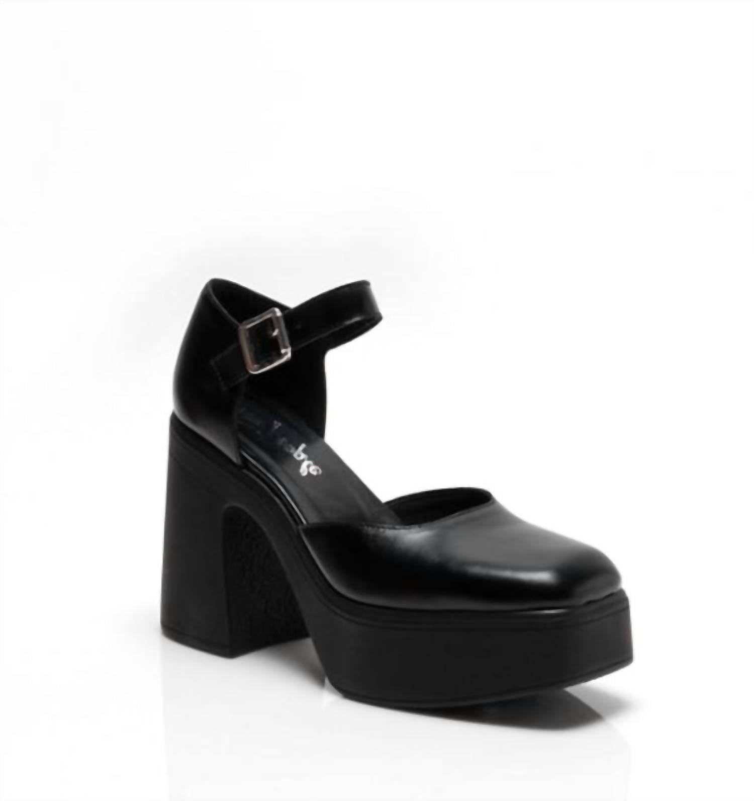 Free People - Women's Gwen Platform Heels
