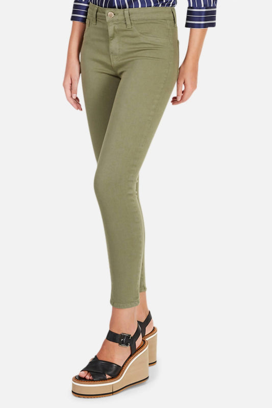 L'Agence - Margot High Rise Skinny Jeans Pants