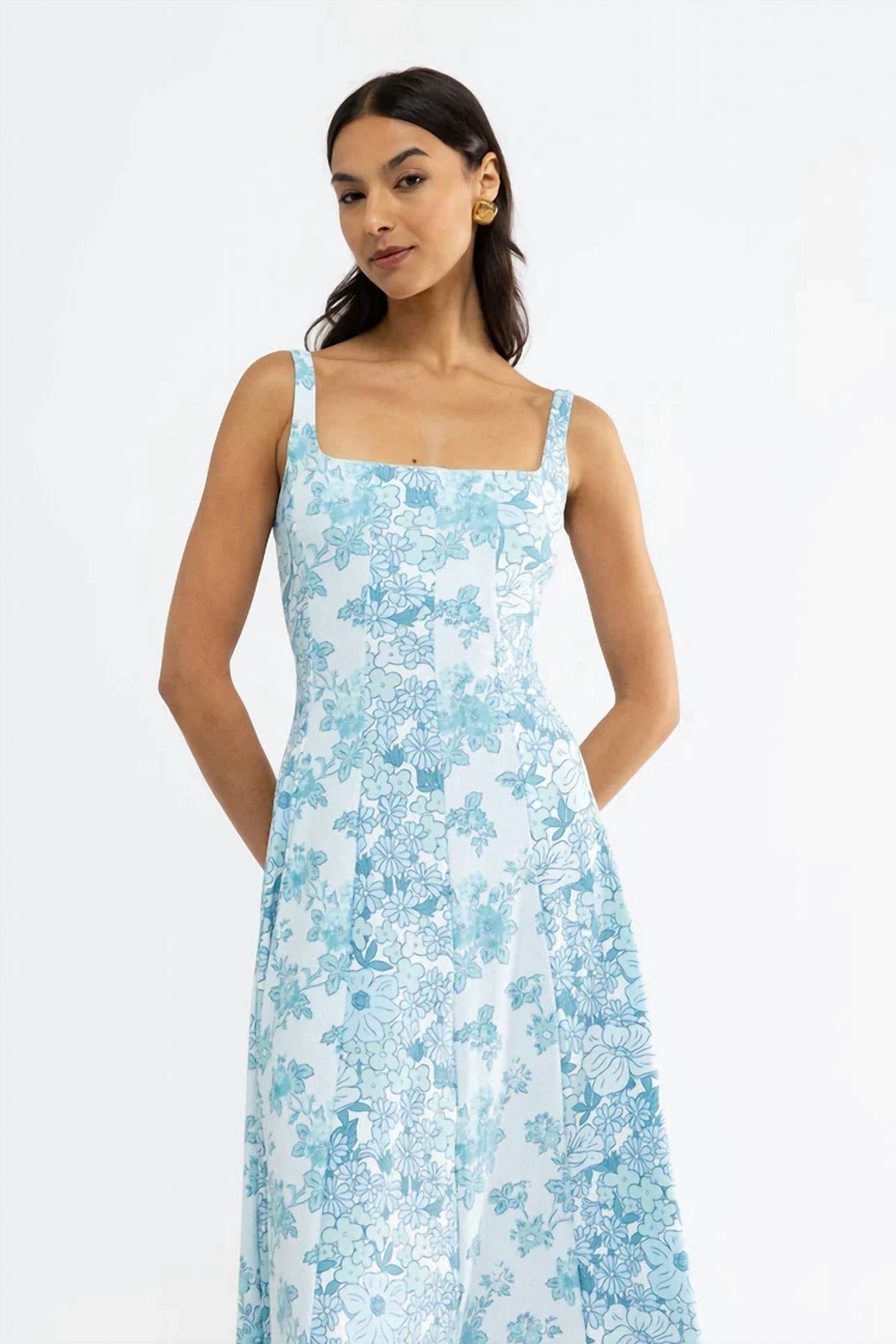 Smith & Quinn - Banks Midi Dress