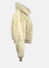 Lusso Beni - Majestic Teddy Jacket