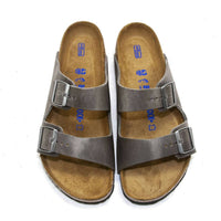Birkenstock - Men's Arizona Soft Footbed Sandals