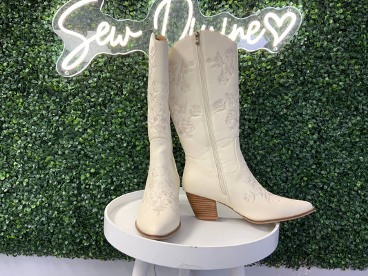 Hey Girl By Corkys - Women's Tumbleweed High Calf Boots