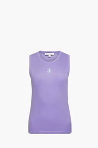 Jw Anderson - Anchor Embroidery Vest