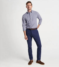 Peter Millar - Berkshire Performance Poplin Sport Shirt