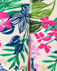 Lilly Pulitzer - Mini Weekender Upf 50+ Leggings