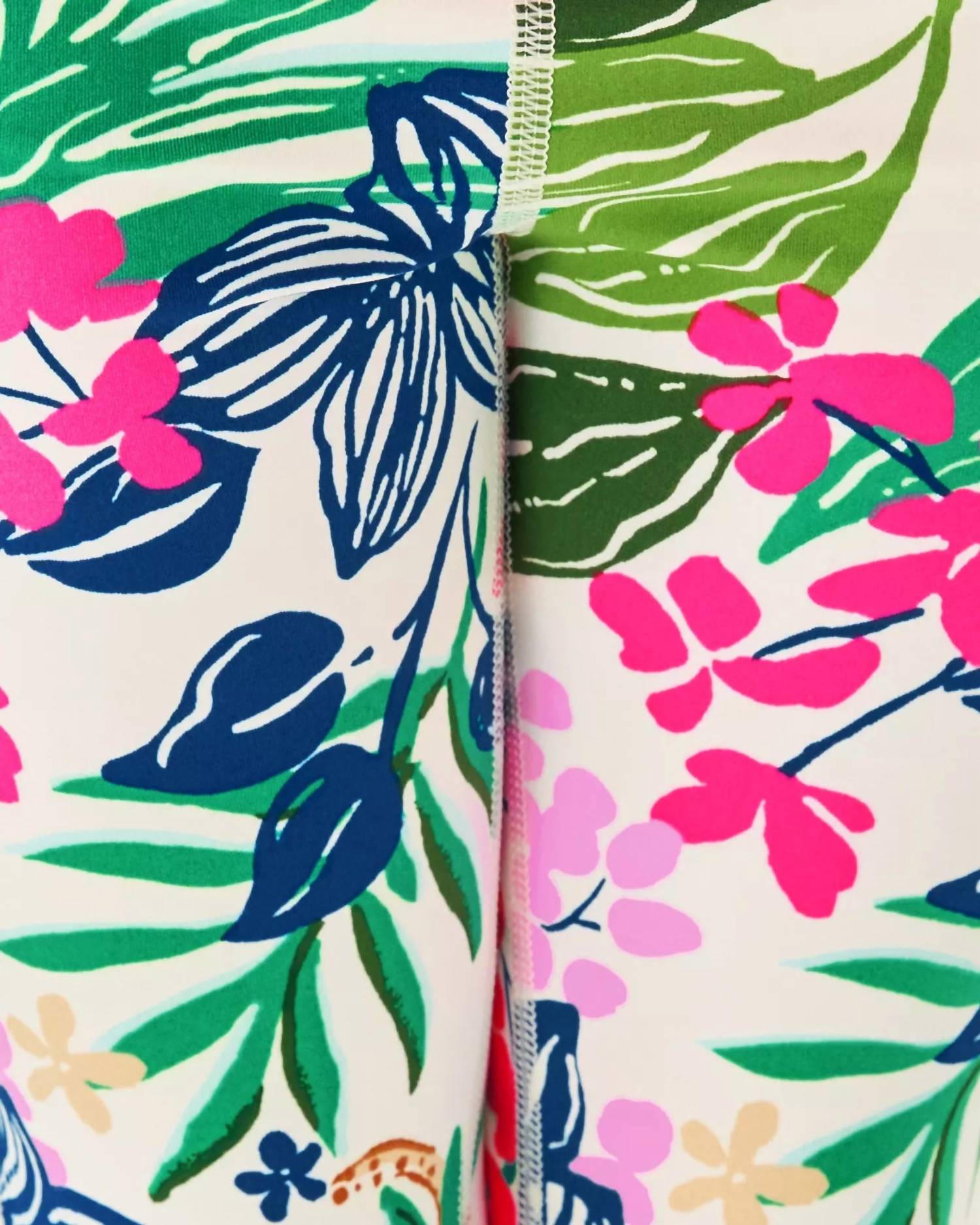Lilly Pulitzer - Mini Weekender Upf 50+ Leggings