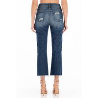 FIDELITY Calypso Jeans in woodstock - women's jeans - alternate view