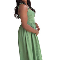 Moon River - Abigail Midi Dress