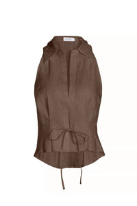 Hevron - Sloan V Spread Collar Vest