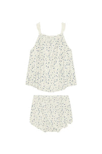 Rylee + Cru - Girl's Swing Top And Bloomer Set