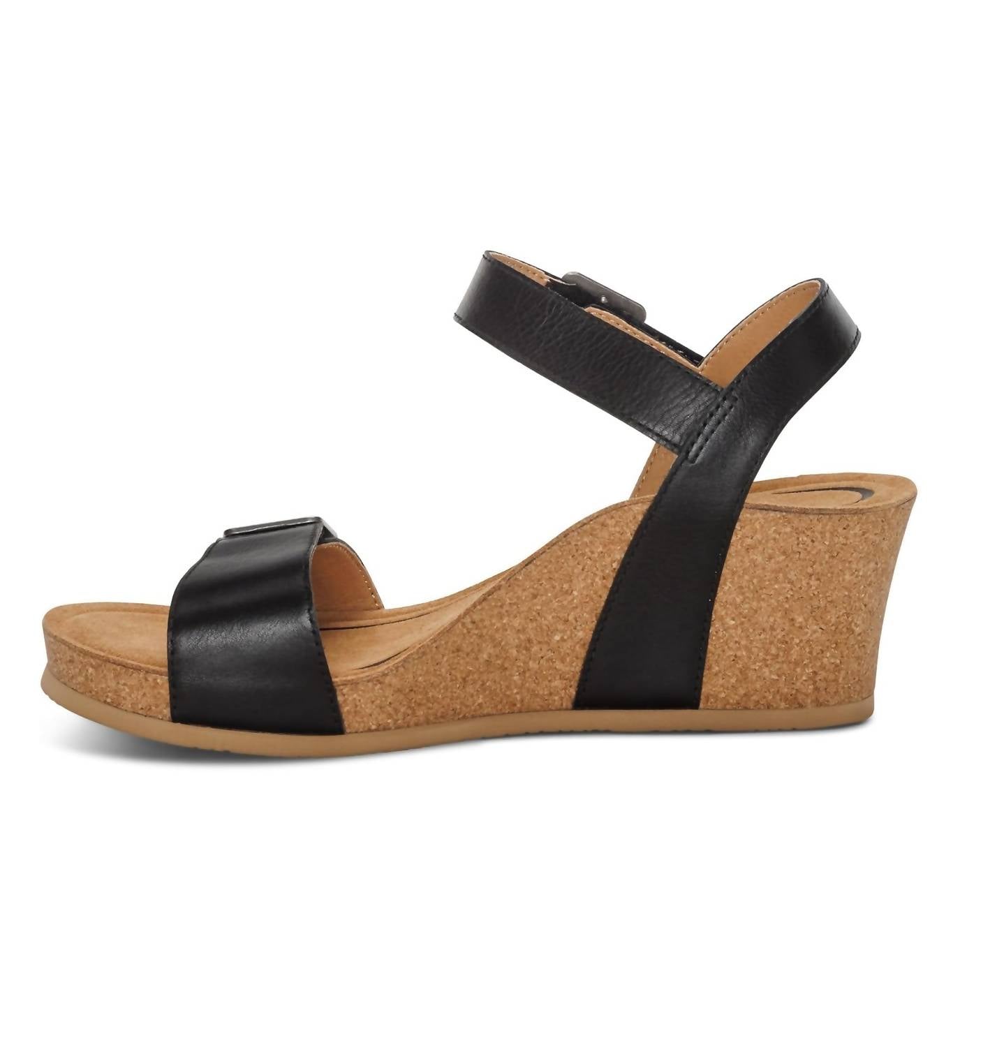 Aetrex - Women's Lexa Wedge Sandal