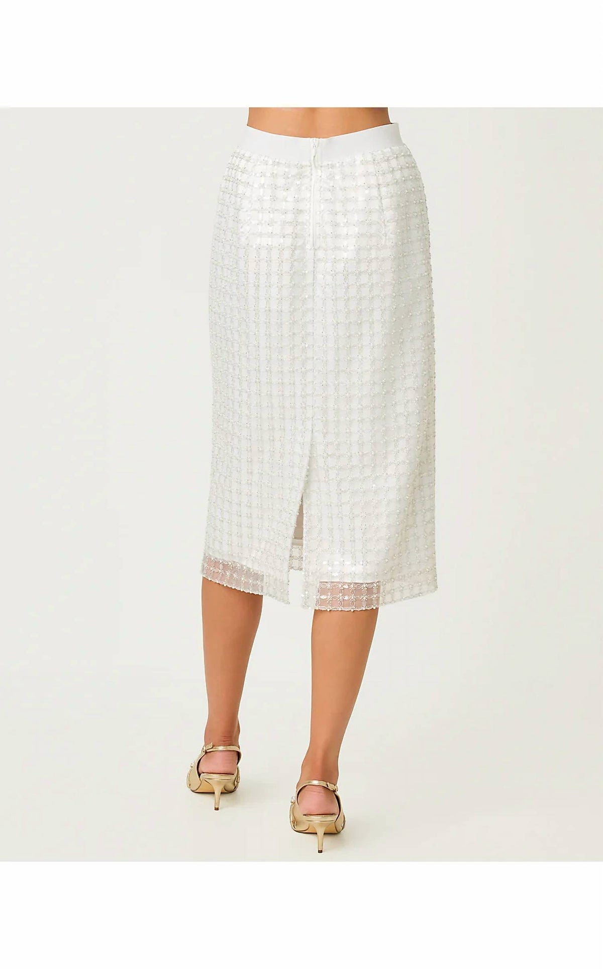 Lilly Pulitzer - Women's Cordae Midi Skirt