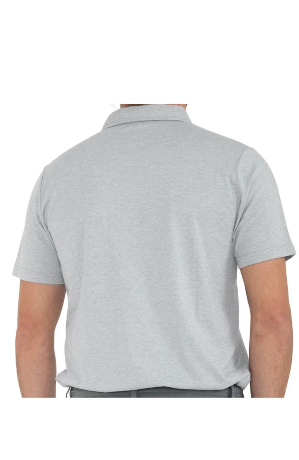 Free Fly - Men's Bamboo Heritage Polo