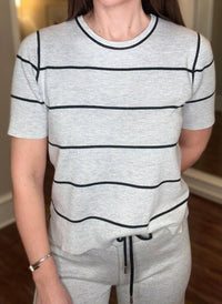 Lysse - Odessa Reversible Short Sleeve Tee