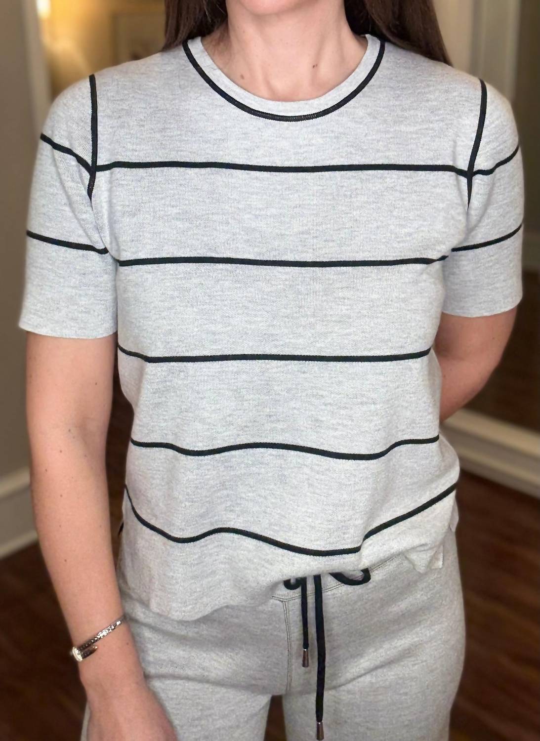 Lysse - Odessa Reversible Short Sleeve Tee
