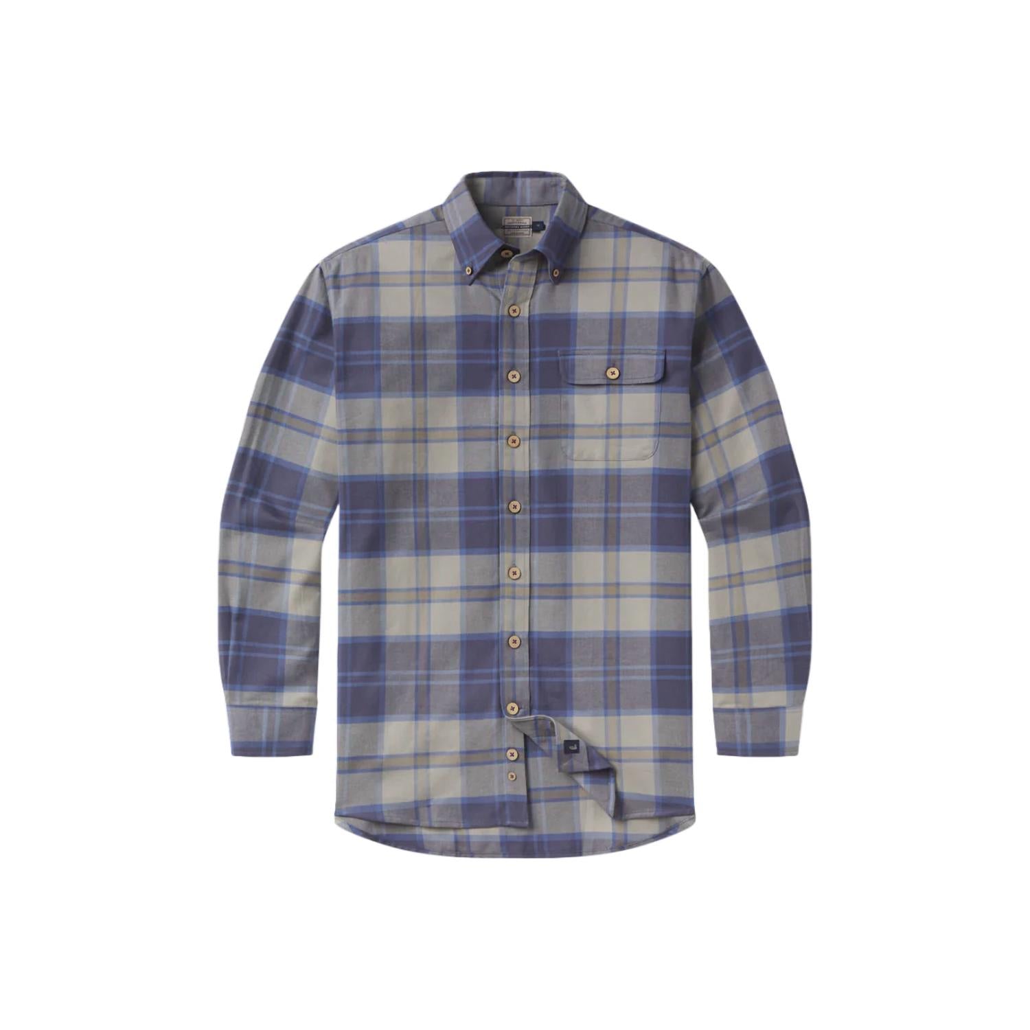Southern Marsh - Llano Bend Flannel