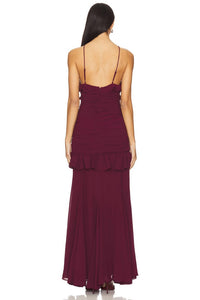 Astr - Long Occasional Sandora Dress