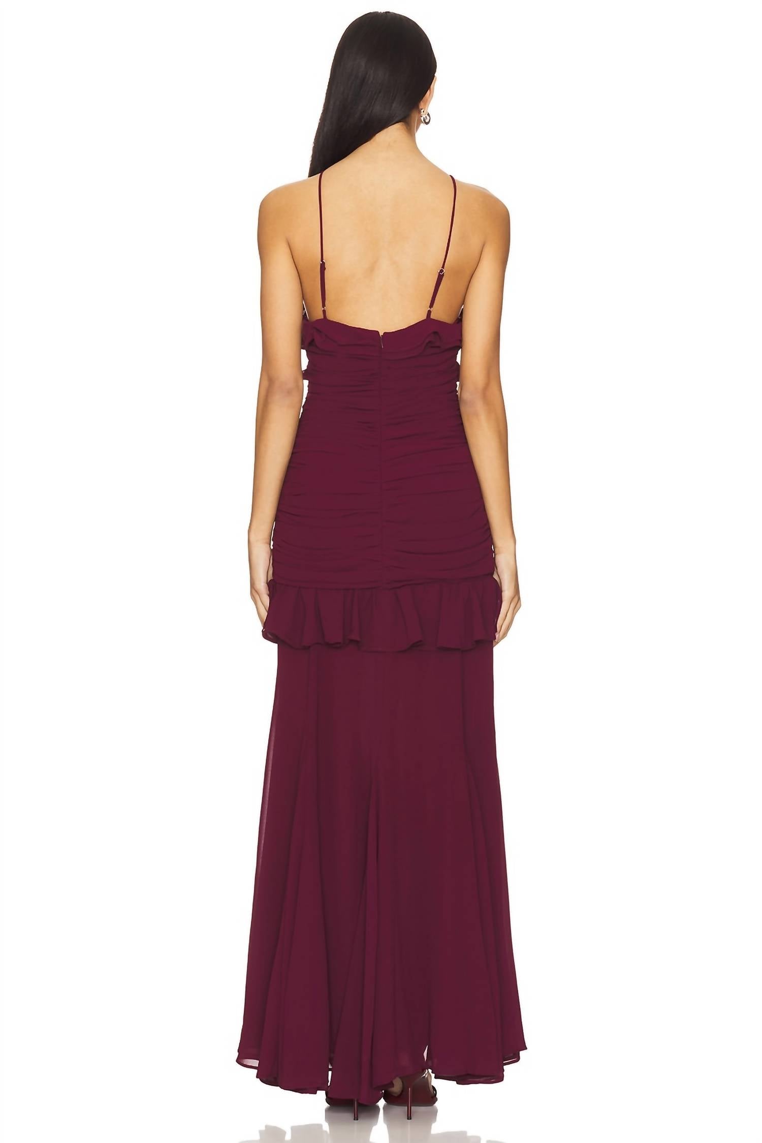 Astr - Long Occasional Sandora Dress
