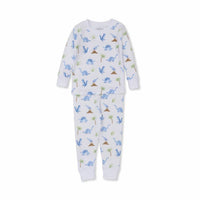 Kissy Kissy - Kid's Dino Territory Child Pajamas